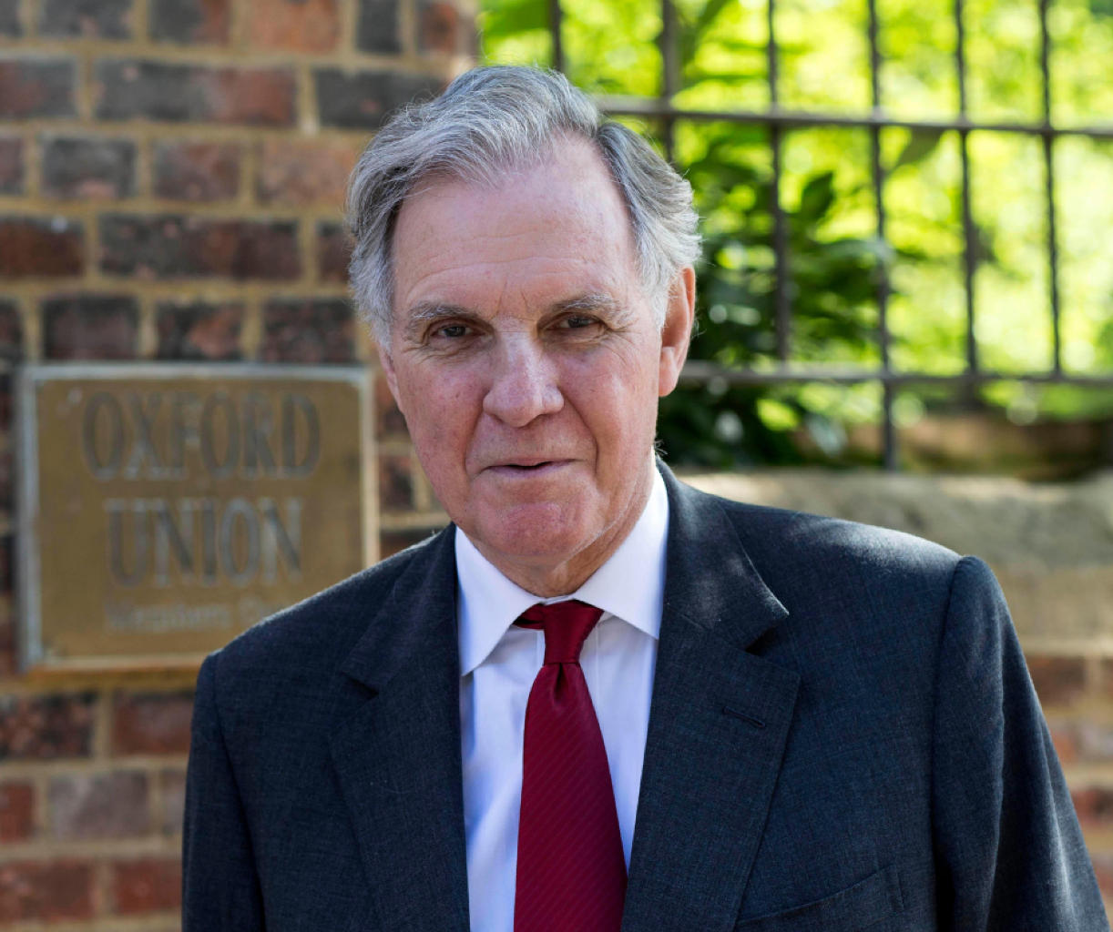 The Rev. Jonathan Aitken