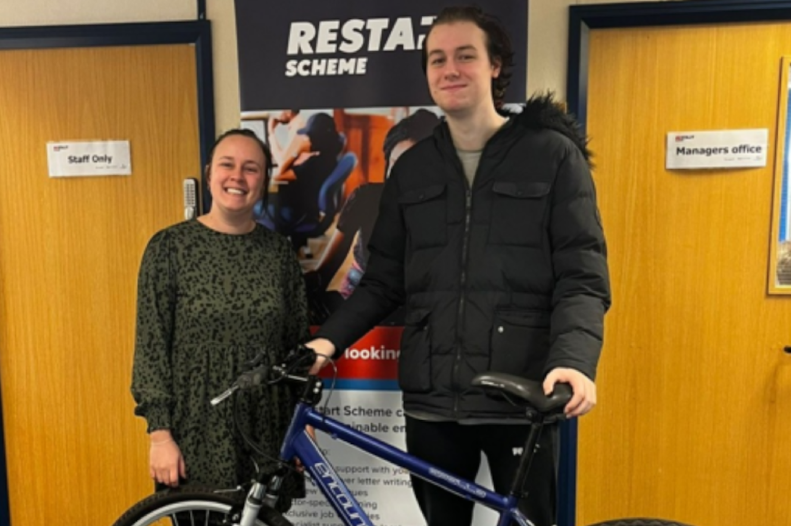Restart Scheme: Aaron's Story