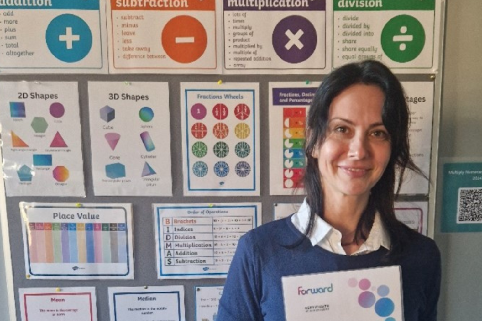 Employment Support: Iryna’s Story