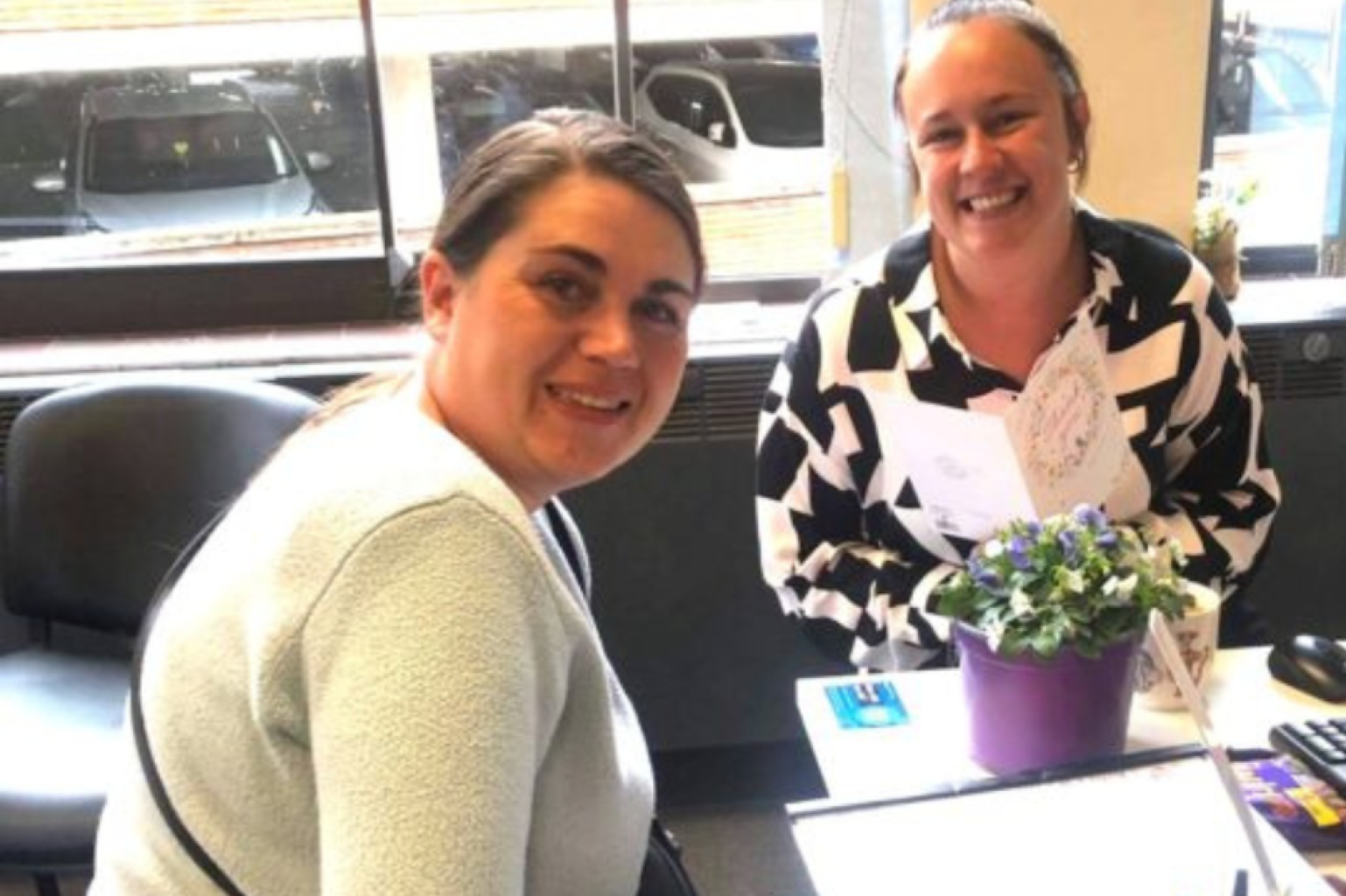 Restart Scheme: Samantha’s Story