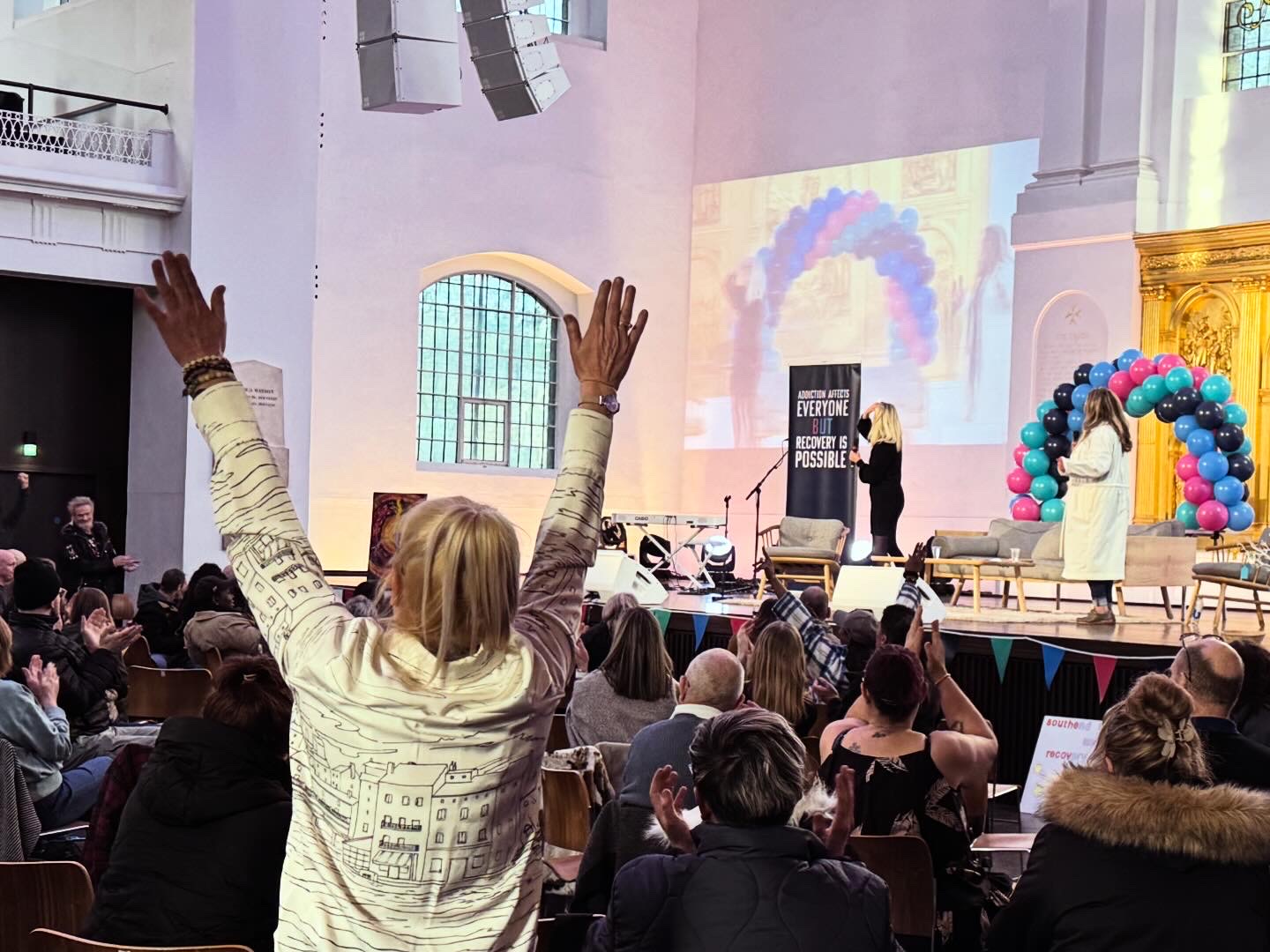 The joy of Forward's National Reunion